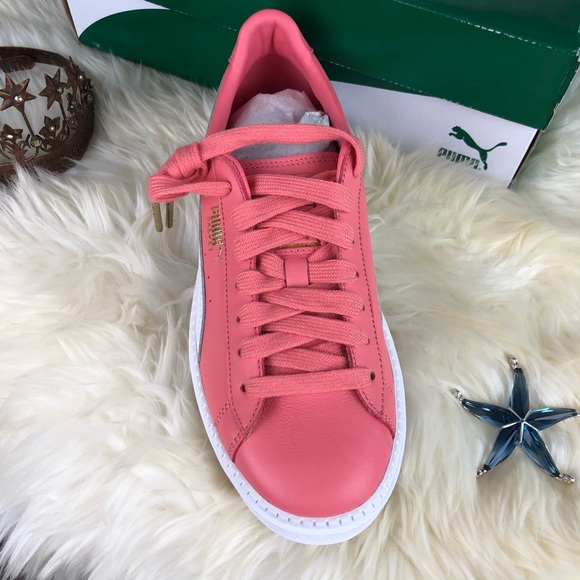 🌟CLEARANCE 🌟 PUMA | Platform Sneakers | Pink - Picture 8 of 8